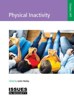 cover image of Physical Inactivity